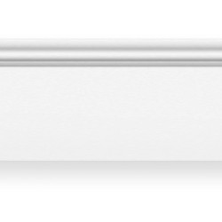 Плинтус напольный DECOMASTER D118ДМ (138*18*2000мм)