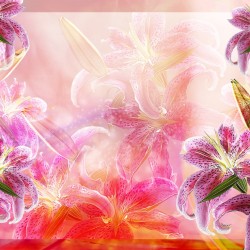 Фотообои 3D A536