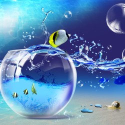 Фотообои 3D A538