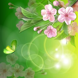 Фотообои 3D A539