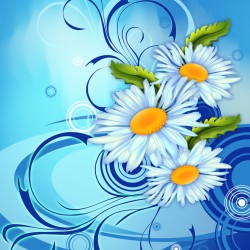 Фотообои 3D A543