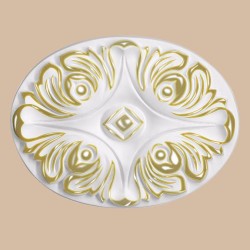 Орнамент крашенный DECOMASTER 68062-54 (155*115*15мм)