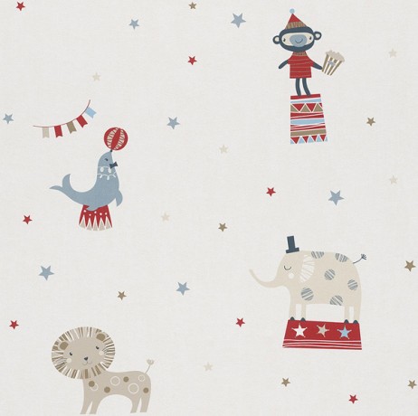 Обои Rasch Вambino XVII 245028