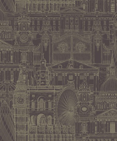 Обои Grandeco Tempus FI 2304