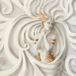 Фотообои 3D A554