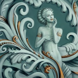 Фотообои 3D A556