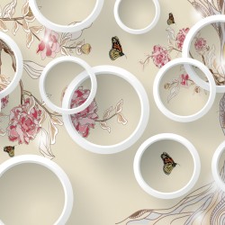 Фотообои 3D A562