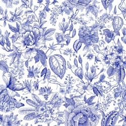 35616 Обои Marburg (Gloockler Pompoos Provence) (1*12) 10,05x0,53 винил на флизелине