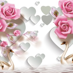 Фотообои 3D A570