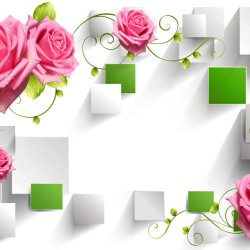 Фотообои 3D A577