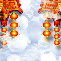 Фотообои 3D A579