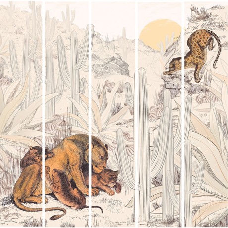 Обои Lutece California Nostalgie 27200207